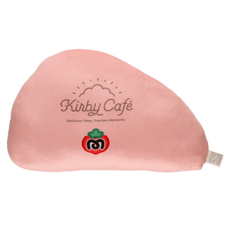 Kirby｜cafe限定厨师瓦豆三小只mochi抱枕/靠垫｜约220 x 430 x 120 mm