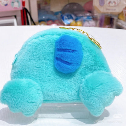 Sanrio｜Butt Mascot Mini Pouch｜123×130×20mm approx.