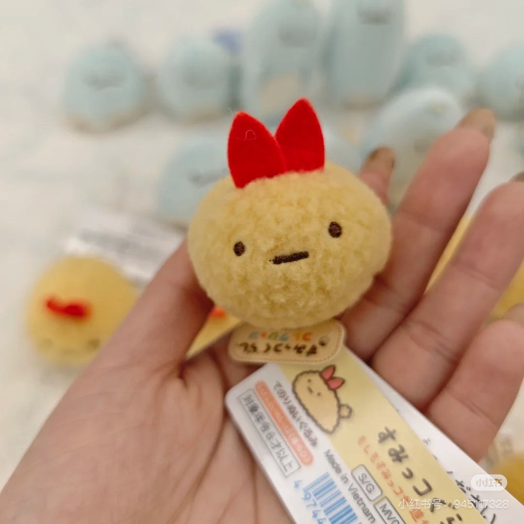 Sumikko gurashi｜What if Evolved Tokage mini plush/All 4 types｜1pcs