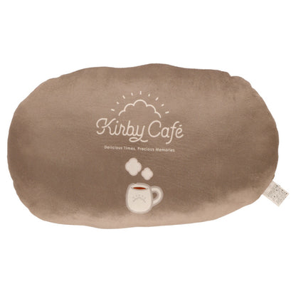 Kirby｜cafe限定厨师瓦豆三小只mochi抱枕/靠垫｜约220 x 430 x 120 mm