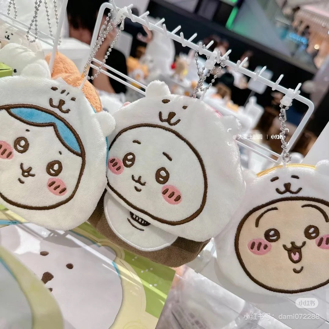 Nagano｜Market Trading Ooka Pouch (Maihinaka Yoshi) mystery bag/blind box/All 8 types｜1pcs