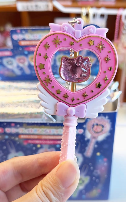 Sanrio｜secret kirakira wand charm mystery bag/blind box/All 8 types/Twinkle Twinkle｜1pcs