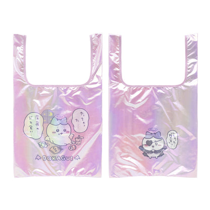 chiikawa｜Angel &amp; Demon Aurora Eco Bag ｜H540×W320×D115mm approx.