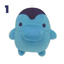 Tamagotchi｜Ballchain Strap Mascot Holder /Plush Keychain｜130 x 90 x 50mm approx.
