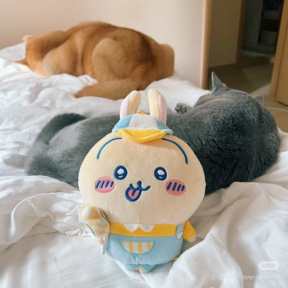 chiikawa｜Exciting Amusement Park Plush Dolls/Plush Toy｜H250×W170×D110mm approx.