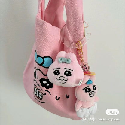 Opanchu usagi｜丑萌内裤兔挂件/包挂｜约70x110mm