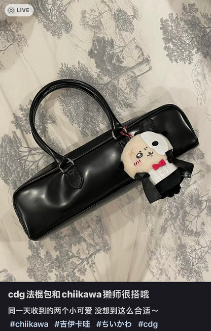 Chiikawa 吉伊卡哇｜超魔法少女/小魔仙獭师/帅气魔术师挂件｜約H140×W120×D60mm