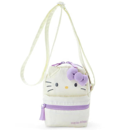 Sanrio｜斜挎多功能小书包｜約15×9×18cm