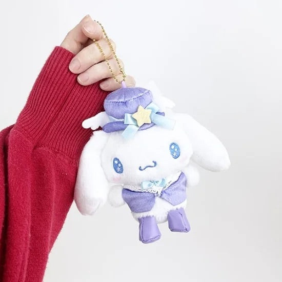 Cinnamoroll玉桂狗｜星星眼礼服挂件/包挂｜约14.5 x 5.8 x 10 cm
