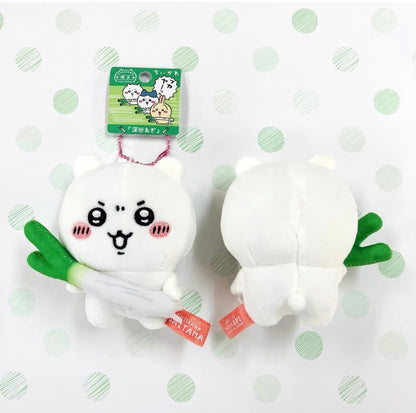 Chiikawa ｜Fukaya Onion Saitama Limited Mascot Holder｜100×100×40mm approx.