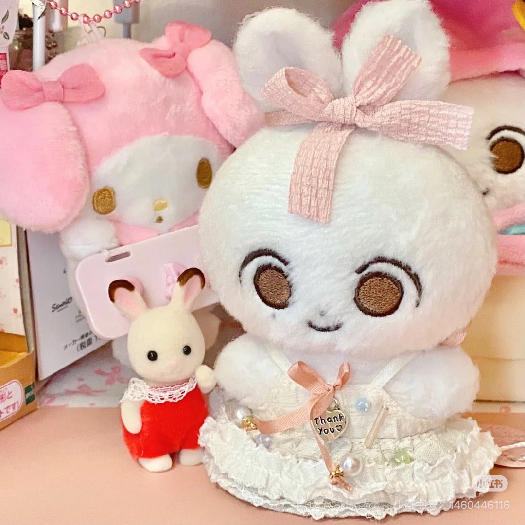 SylvanianFamilies｜Chocolate Bunny Baby Doll