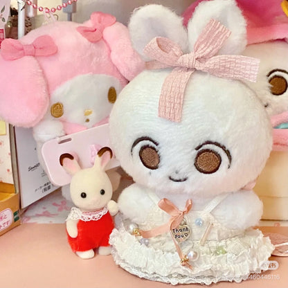 SylvanianFamilies｜Chocolate Bunny Baby Doll