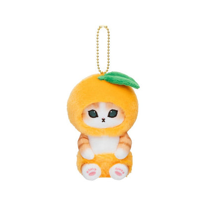Mofusand｜Mofumofu Marche Freshly Harvested Mascot Holder｜120×125×55mm approx.
