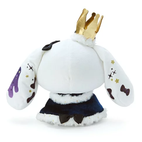 Sanrio｜Dolly Mix??玉桂狗皇冠披风公仔/玩偶｜约24 x 22 x 11 cm