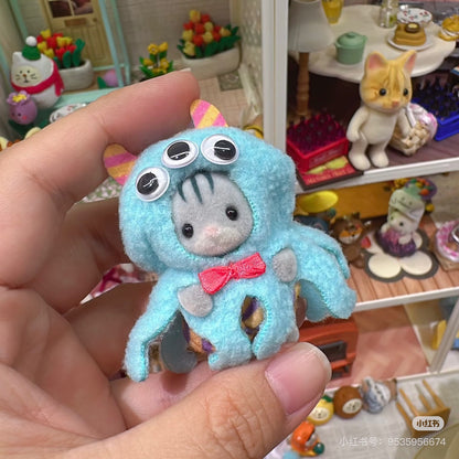 SylvanianFamilies｜Funny Monster Trio 5846