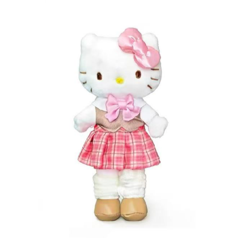 Sanrio｜Donki hello Kitty long legs Mascot Holder /Plush Keychain