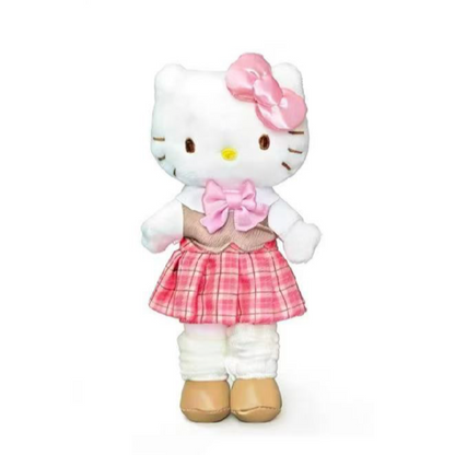 Sanrio｜Donki hello Kitty long legs Mascot Holder /Plush Keychain