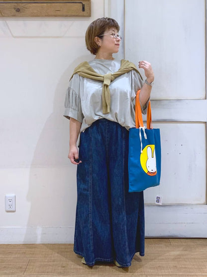 Miffy｜Tote bag｜约H36*W31*D53cm approx.
