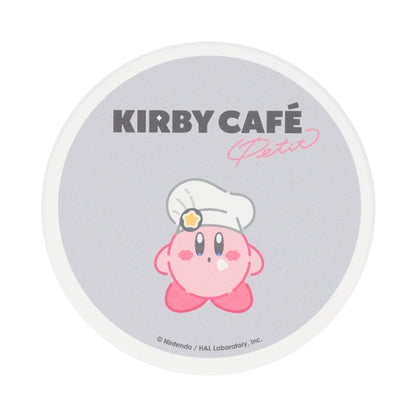 Kirby星之卡比｜Cafe限定可爱吸水杯垫｜103 x 8 mm