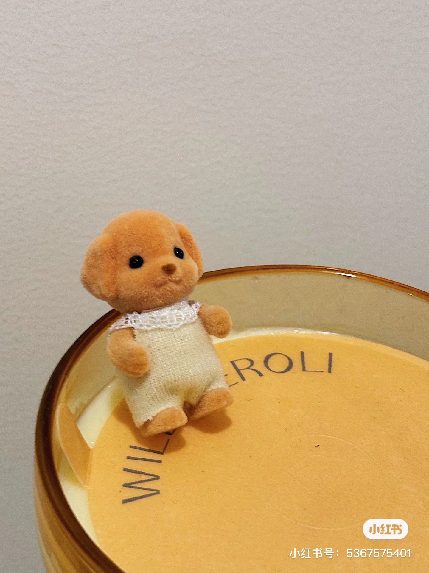 SylvanianFamilies森贝儿家族｜Chocolate Labrador Family巧克力拉布拉多家族套组/玩具/过家家5730
