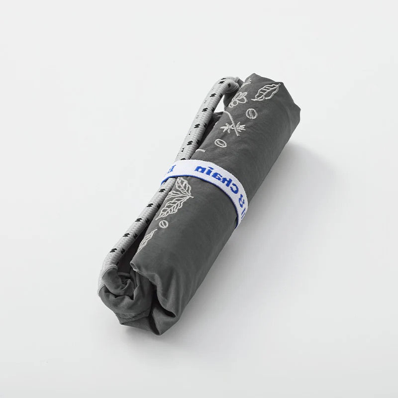 Blue bottle coffee｜ball&amp;chain Collaborate foldable Eco Bag｜L / H45cm