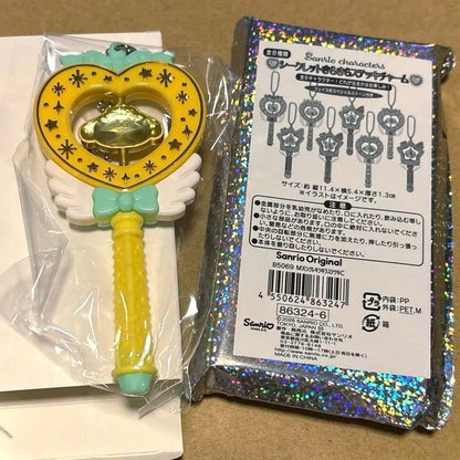 Sanrio｜secret kirakira wand charm mystery bag/blind box/All 8 types/Twinkle Twinkle｜1pcs