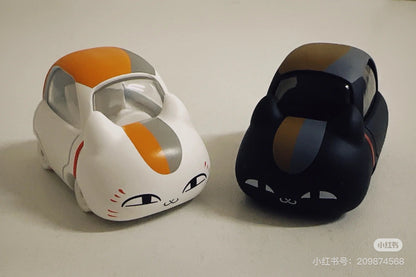 Tomica｜Dream Tomica多美卡 夏目友人帐猫老师玩具车/模型/摆件｜约W78×H41×D39mm