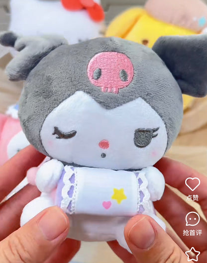 Sanrio｜Crux pajamas Plush Dolls/Plush Toy｜150×160×80mm approx.