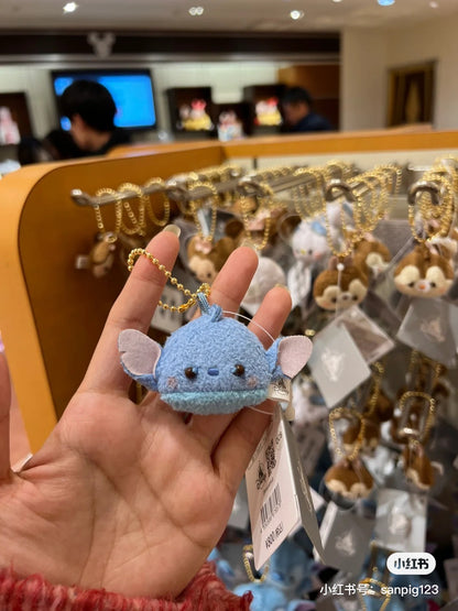 Disney迪士尼｜超萌豆豆眼迷你挂件｜全長:約9(cm)