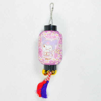 Sanrio｜Lantern-Shaped Manget Keyring复古京都磁吸灯笼冰箱贴挂件｜高约7cm