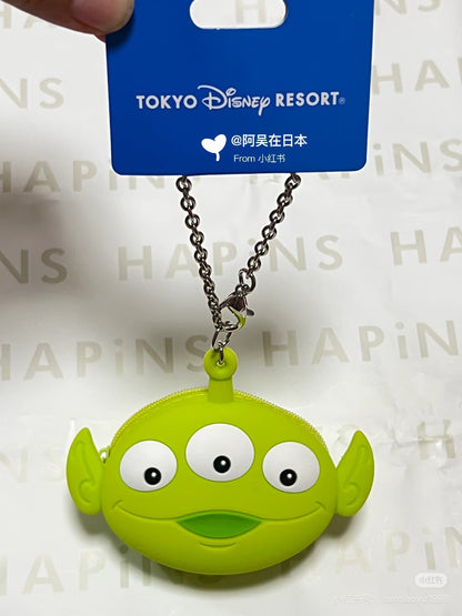 Disney｜ Alien Pouch