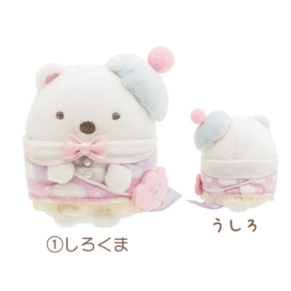 【limit 1】Sumikko gurashi｜Waku Waku park limited Hand-held Plush Toy