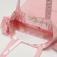 Sanrio｜Cupid baby丘比特宝宝系列蝴蝶结大容量托特包/收纳包/防水内里/可束口可单肩背｜约W415×H495×D130mm