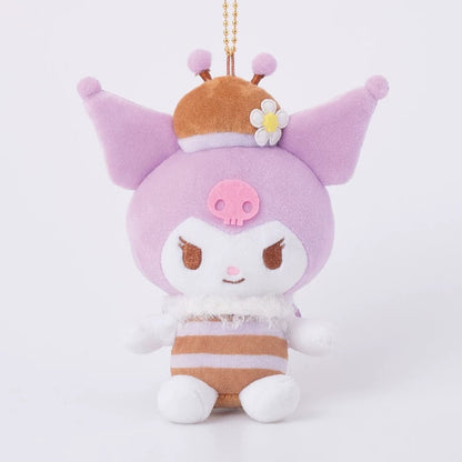Sanrio｜Bee Mascot Holder / keychain｜H10c m Approx