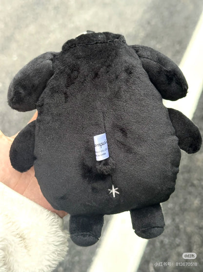 HelloKitty｜avail black Mascot Holder /Plush Keychain