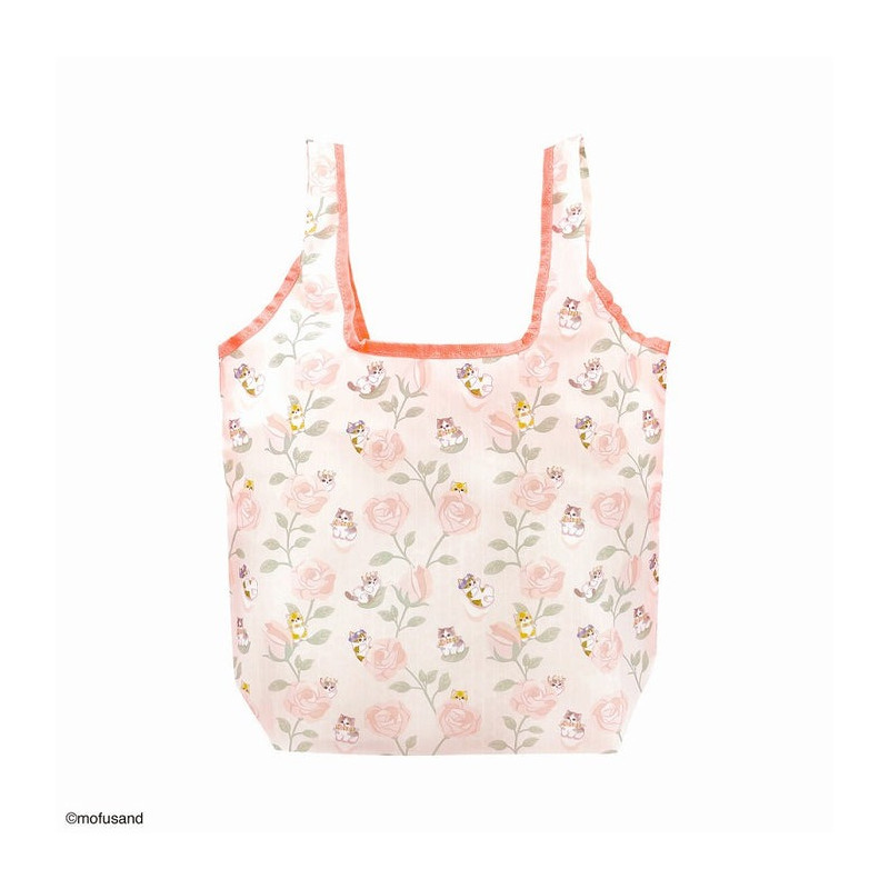 Mofusand｜Eco Shopping Bag｜500×270×120mm approx.