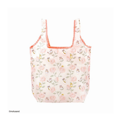 Mofusand｜Eco Shopping Bag｜500×270×120mm approx.