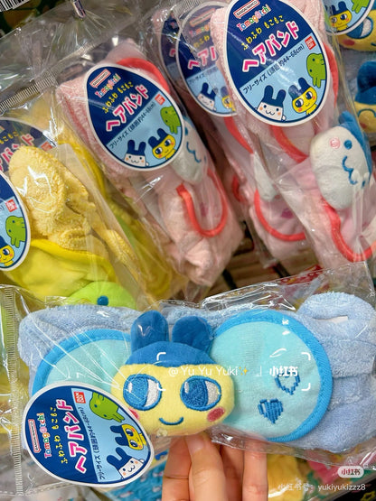 Tamagotchi｜Headband 2024 Morimoto｜W220×H90×D50mm approx.