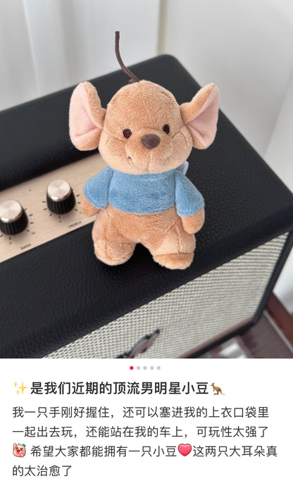 Disney迪士尼｜StanDs Plush Toy -Standing东迪复古可爱角色站姿玩偶/公仔｜约高 13 x 宽 7 x 深 6 (cm)