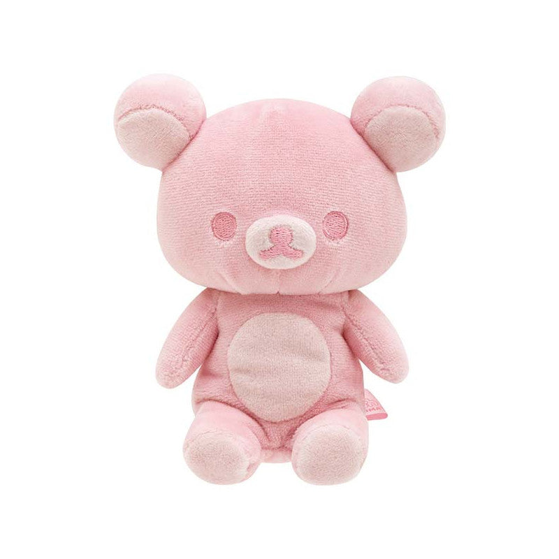 Rilakkuma轻松熊｜稀有限定色零钱包公仔｜130 x 110 x 60 mm