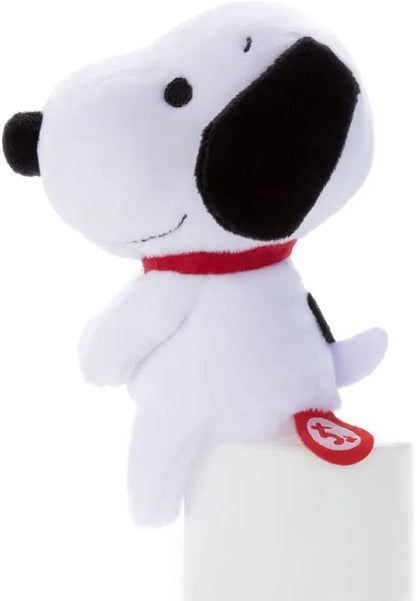 Snoopy｜史努比乖乖坐mini公仔/玩偶｜约H11cm