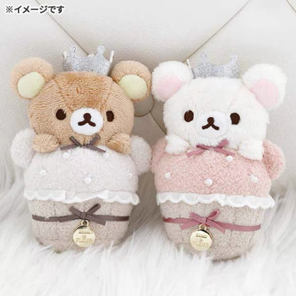 【limit 1】Rilakkuma｜MDF Maison de FLEUR Mascot Holder /Plush Keychain