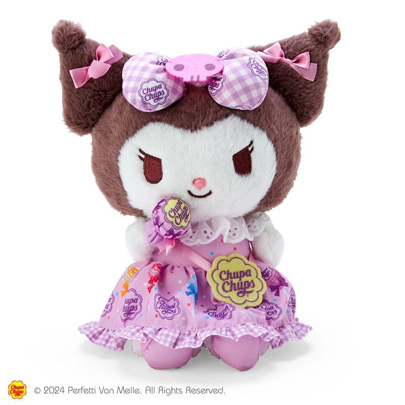 Sanrio｜珍宝珠糖果限定可爱玩偶/公仔｜約幅15.5×奥行12×高さ25cm