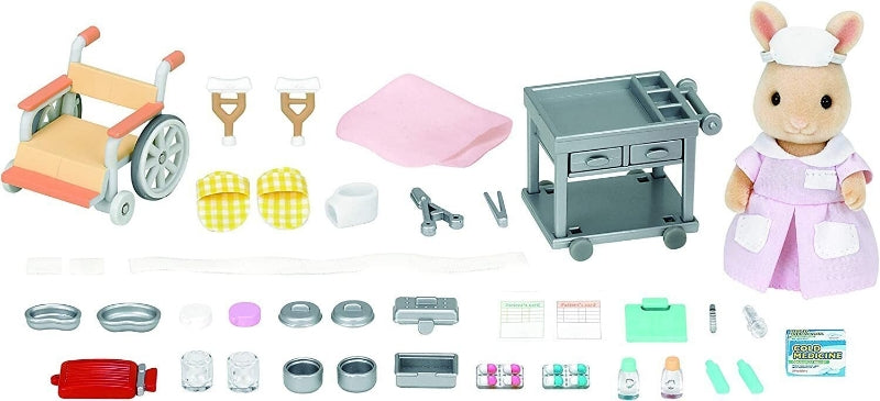 SylvanianFamilies｜Country Nurse Set5094