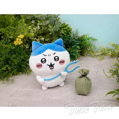 Chiikawa 吉伊卡哇｜手拿讨伐棒/讨伐玩偶/公仔｜約H160×W120×D100mm