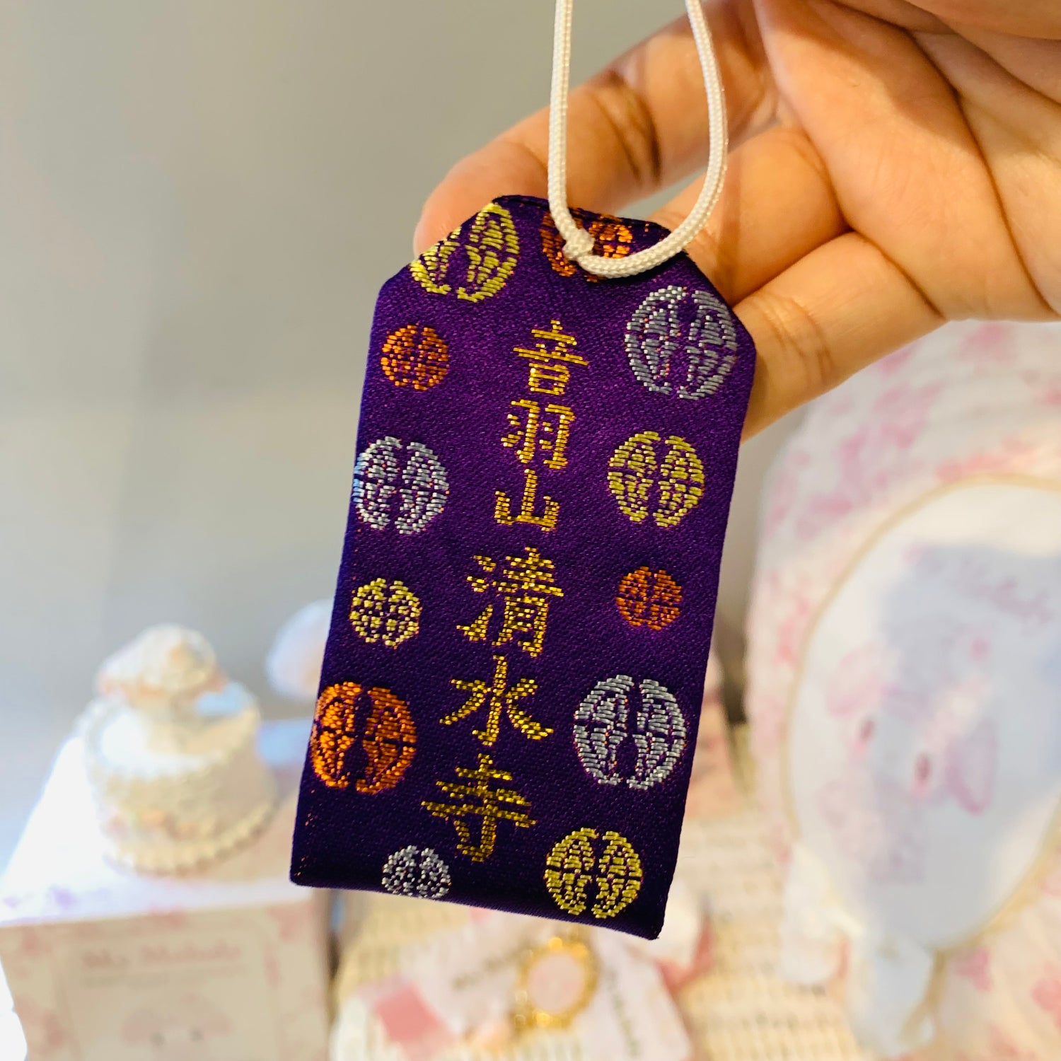 【合集】京都清水寺｜2025祈福御守/平安布符/万事通/樱铃/交通安全