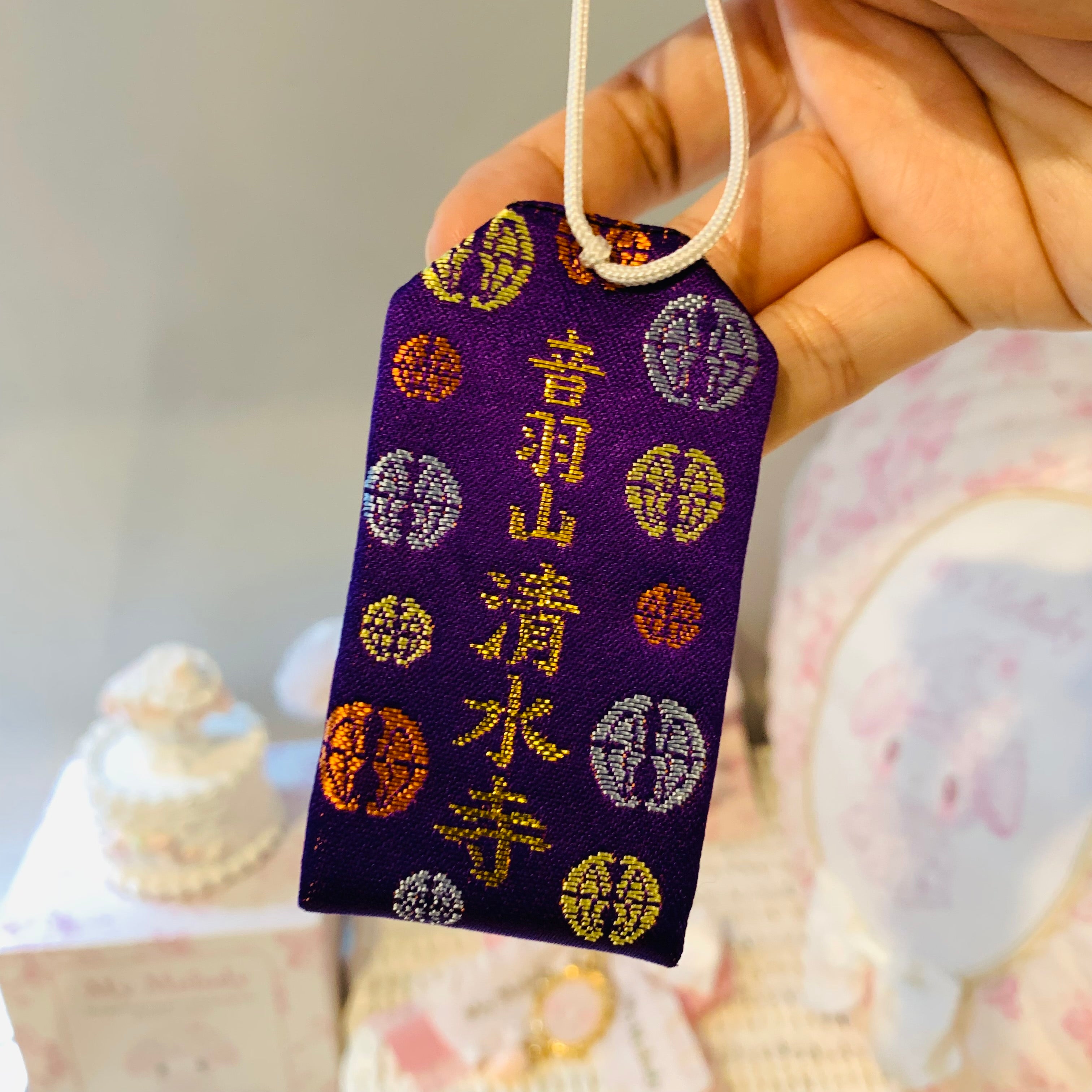 【合集】京都清水寺｜2025祈福御守/平安布符/万事通/樱铃/交通安全
