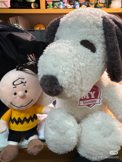 Snoopy｜PEANUTS Hello! MY Snoopy Plush Dolls/Plush Toy｜L/H58×W35×D25cm approx.