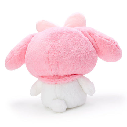 Sanrio｜美乐蒂半身大小毛绒玩偶/公仔｜L号/约52x28x43 cm