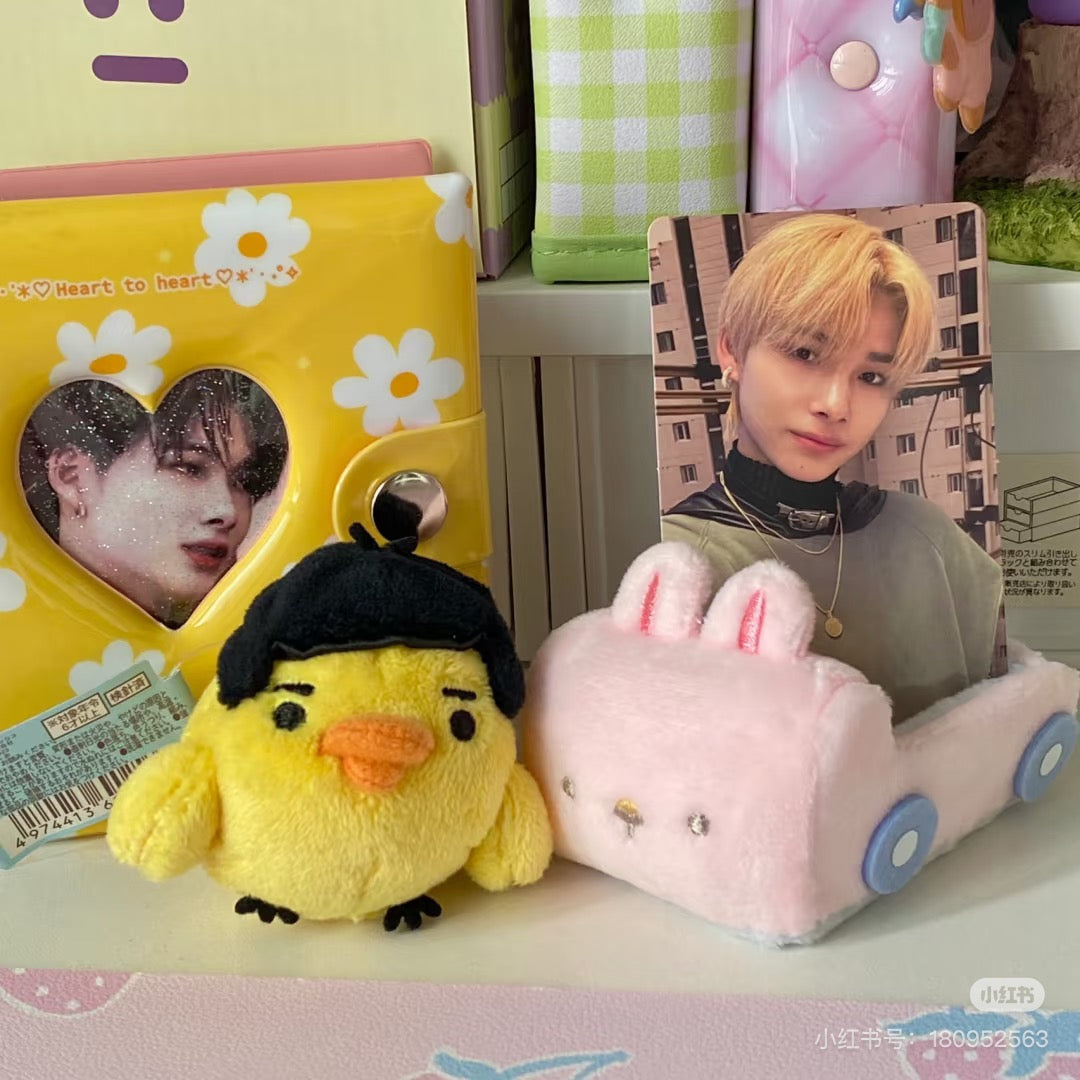 Sumikko gurashi｜Animal Park Plush Car ｜SS /H45×W55×D85mm approx.